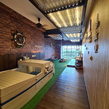 Sekinchan Paddycruise Homestay Wifi Экстерьер фото