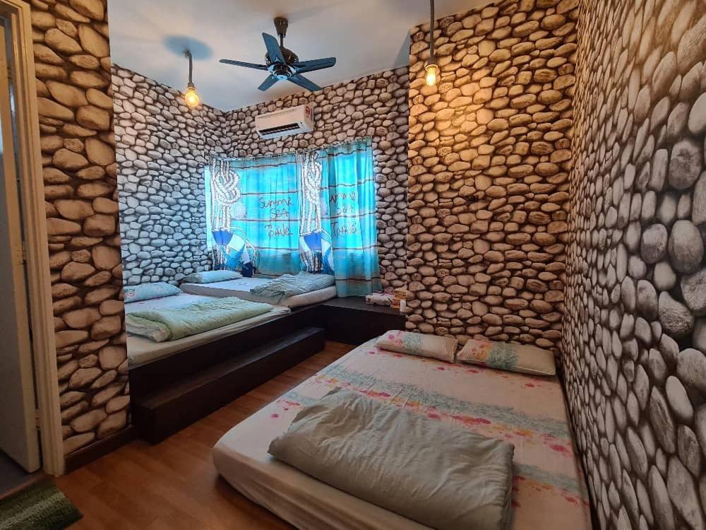 Sekinchan Paddycruise Homestay Wifi Экстерьер фото