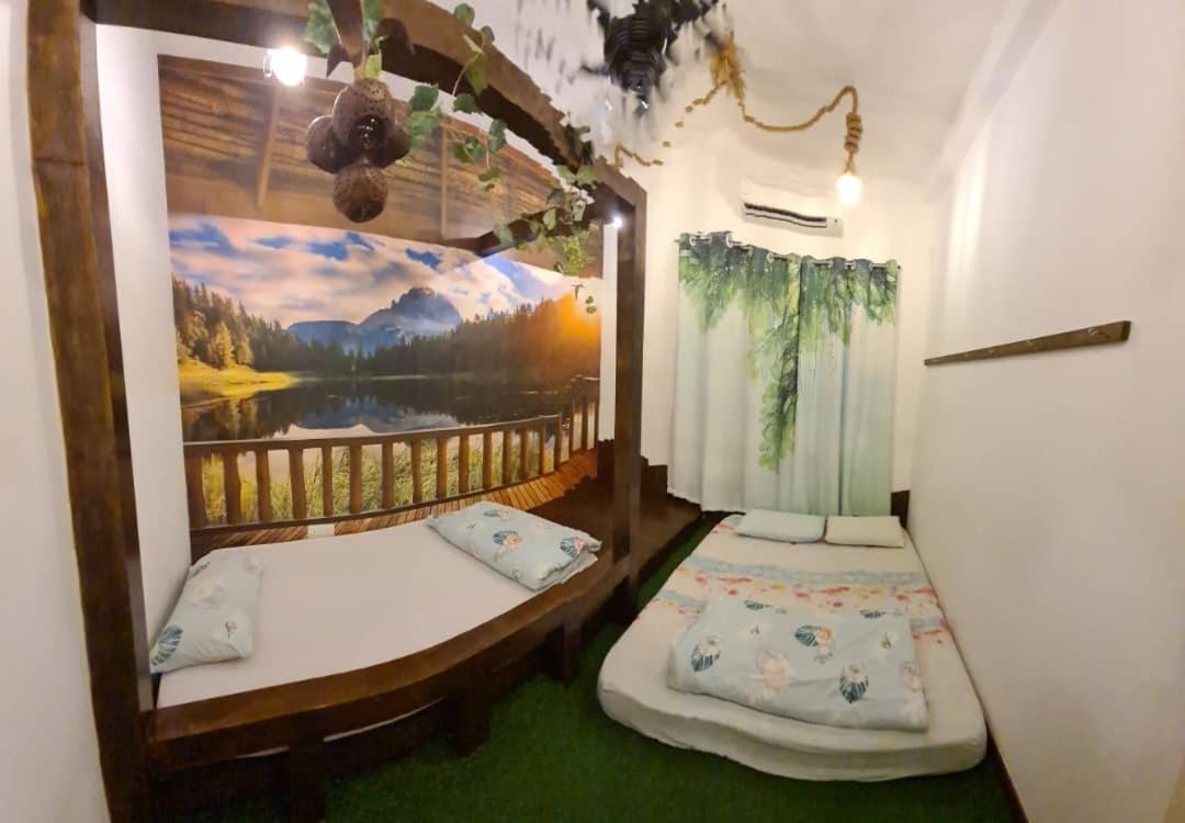 Sekinchan Paddycruise Homestay Wifi Экстерьер фото