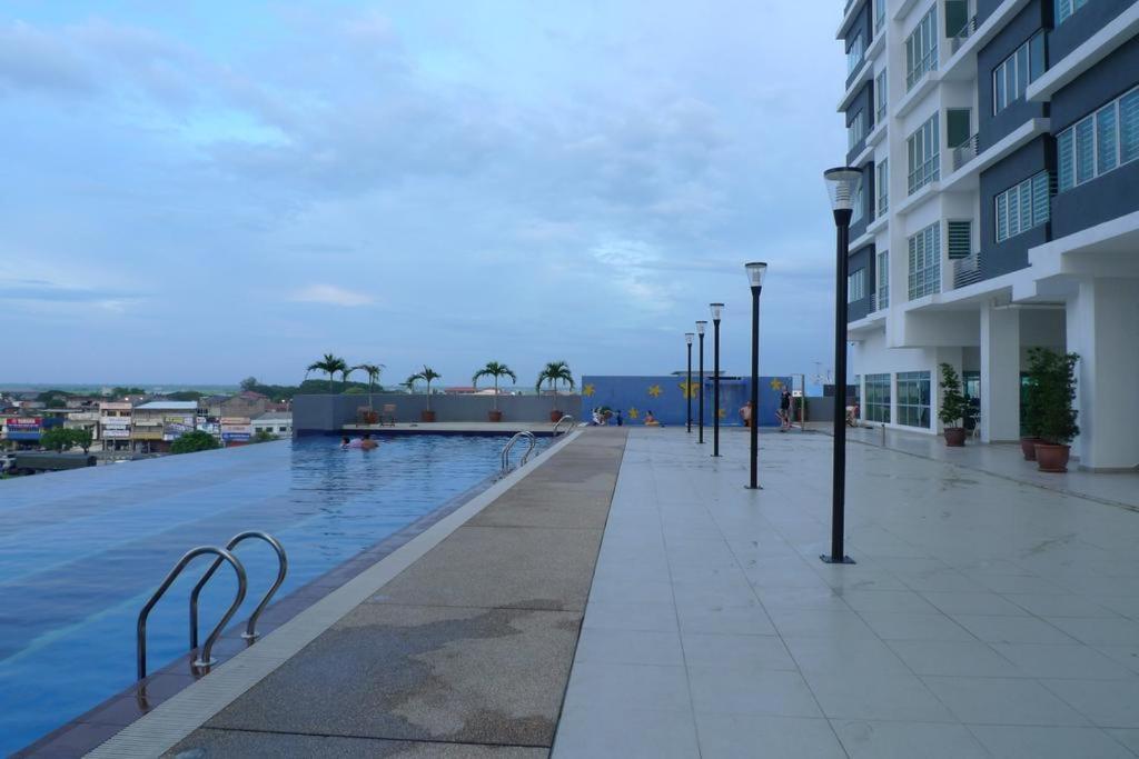 Sekinchan Paddycruise Homestay Wifi Экстерьер фото