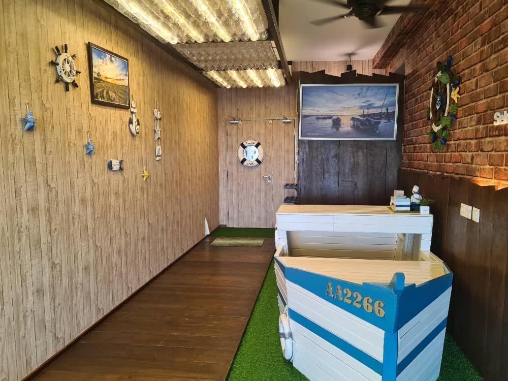 Sekinchan Paddycruise Homestay Wifi Экстерьер фото