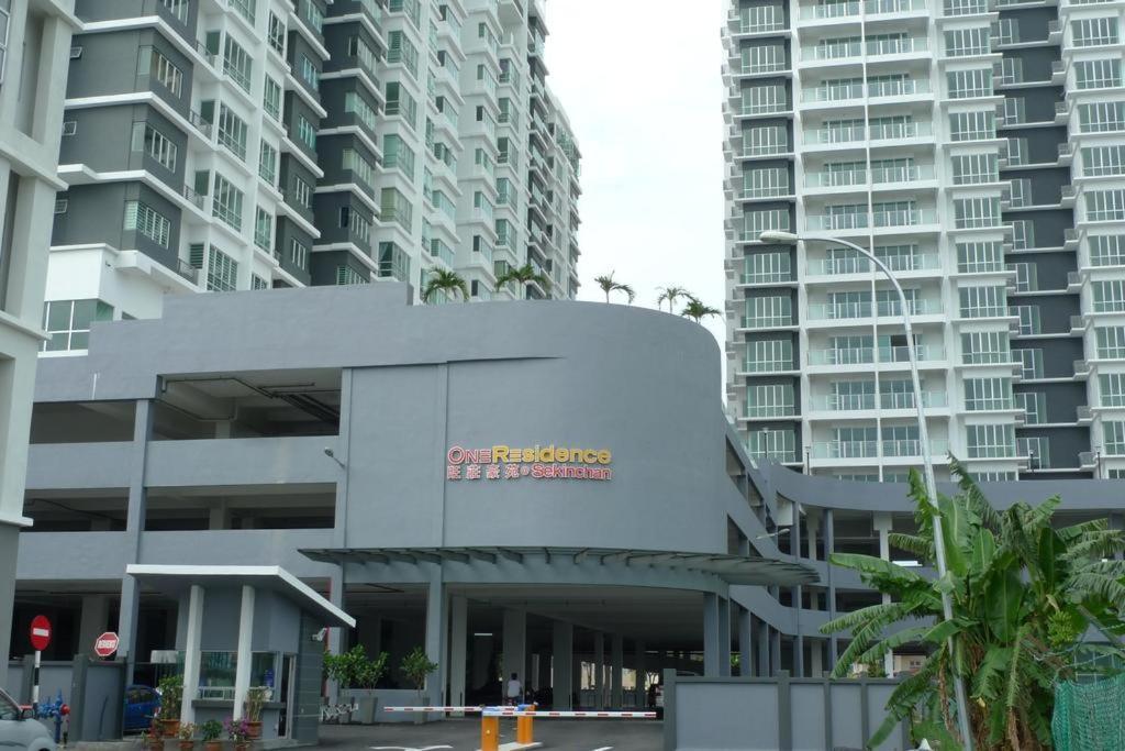 Sekinchan Paddycruise Homestay Wifi Экстерьер фото