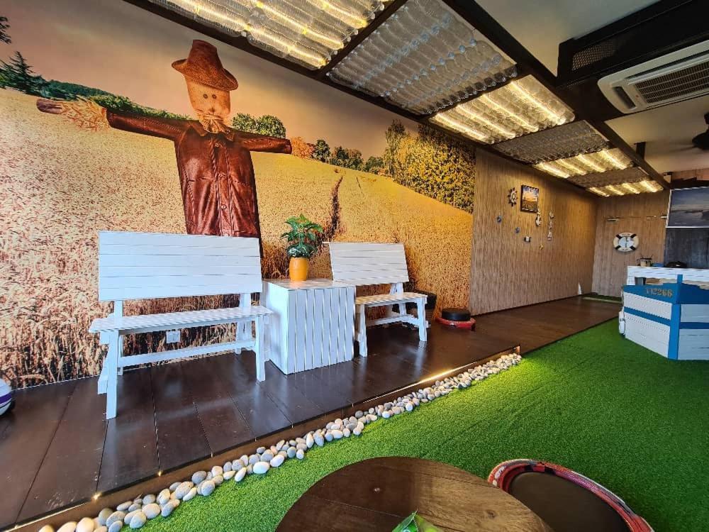 Sekinchan Paddycruise Homestay Wifi Экстерьер фото