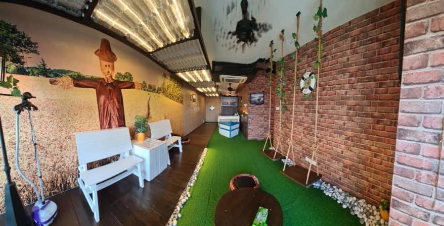 Sekinchan Paddycruise Homestay Wifi Экстерьер фото